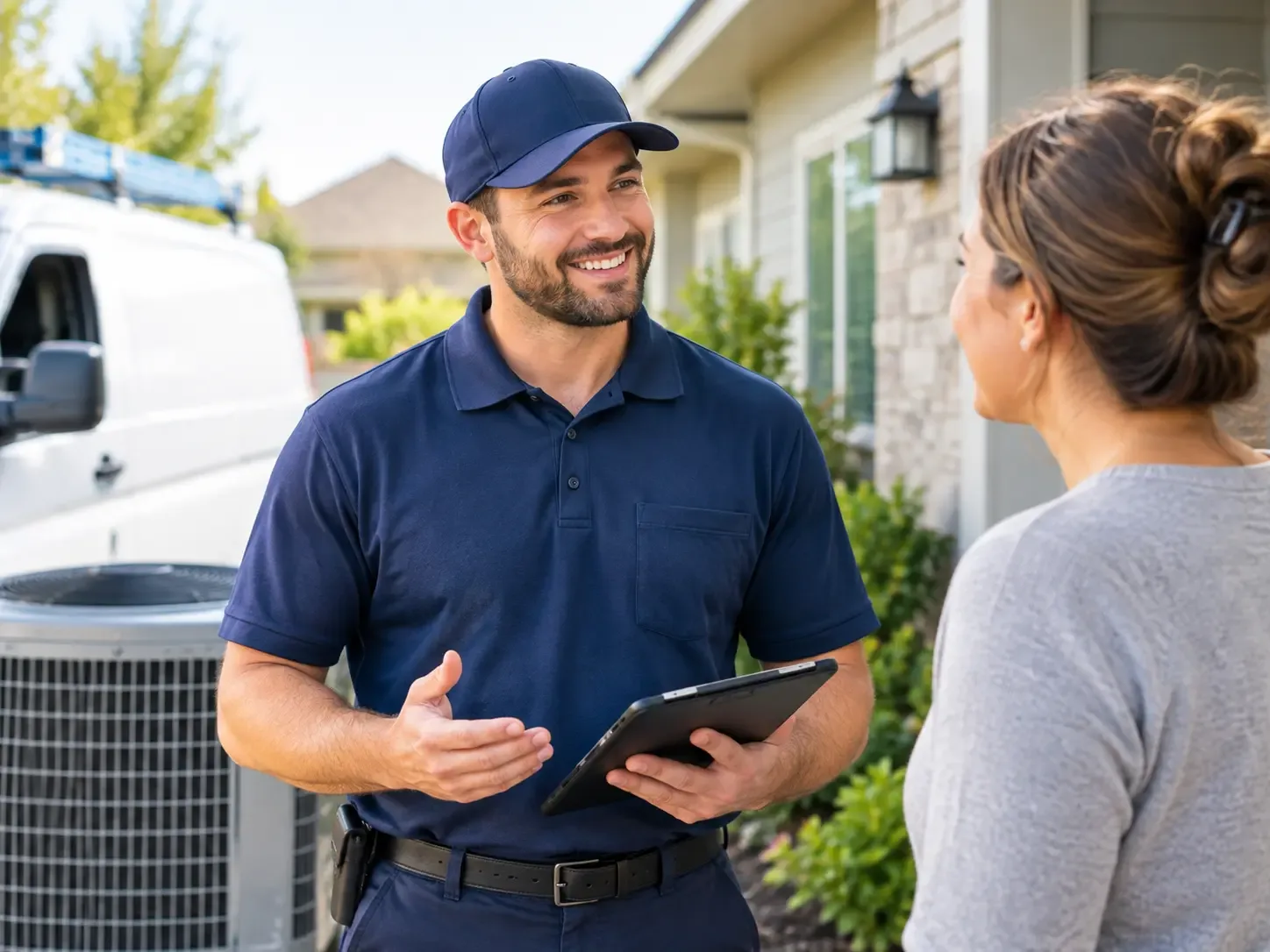 AC Compressor Replacement in Kintnersville, PA